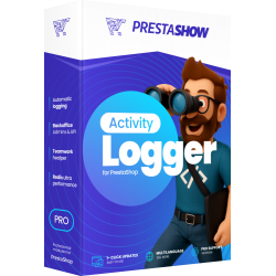 PrestaShop Advanced Logger
