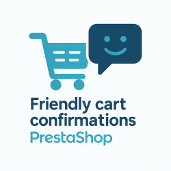 PrestaShop - sharing shopping cart link