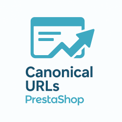 PrestaShop canonical URLs