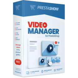 Videos in der Produktgalerie - YouTube, Vimeo