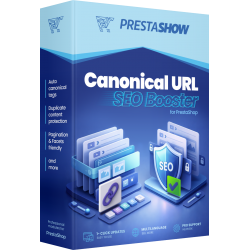 PrestaShop - kanoniczne linki URL PrestaShop - kanoniczne linki URL