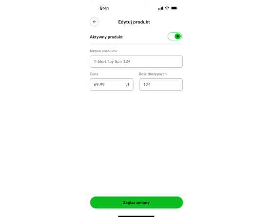 PrestaShop Mobilny Magazynier