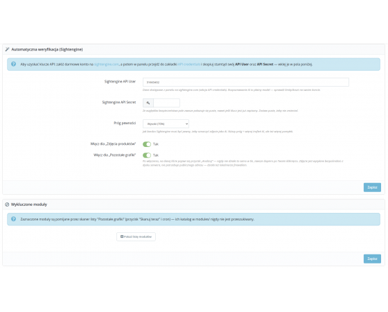 PrestaShop AI Act - czytelne oznaczenie treści AI w sklepie PrestaShop AI Act - czytelne oznaczenie treści AI w sklepie