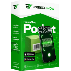 PrestaShop Pocket - aplikacja do pakowania zamówień PrestaShop Pocket - aplikacja do pakowania zamówień