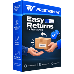 PrestaShop odstąpienie od umowy i zwroty 1-kliknięciem - dyrektywa EU PrestaShop odstąpienie od umowy i zwroty 1-kliknięciem - dyrektywa EU