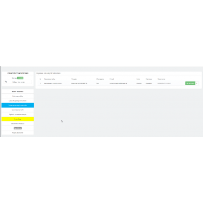 Menadżer zgód i regulaminów PrestaShop RODO GDPR Menadżer zgód i regulaminów PrestaShop RODO GDPR