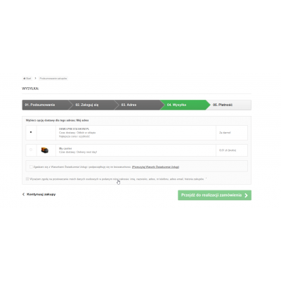 PrestaShop Terms conditions manager GDRP PrestaShop Terms conditions manager GDRP