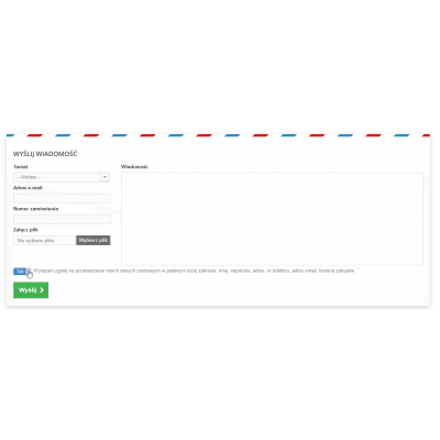 Menadżer zgód i regulaminów PrestaShop RODO GDPR Menadżer zgód i regulaminów PrestaShop RODO GDPR