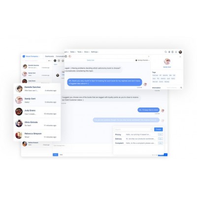 User.com - oficjalna integracja dla PrestaShop User.com - oficjalna integracja dla PrestaShop