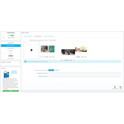 PrestaShop banners sliders POP-UP & Scenes Manager PrestaShop banners sliders POP-UP & Scenes Manager