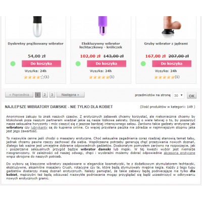 PrestaShop dodatkowy opis PrestaShop dodatkowy opis