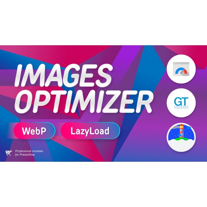PrestaShop WebP & Lazy Load - optymalizacja obrazków i zdjęć
