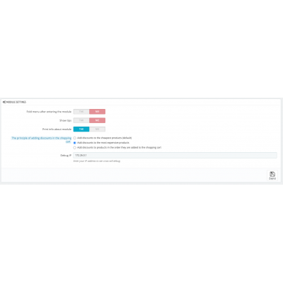 PrestaShop Upsell & Crossell PrestaShop Upsell & Crossell