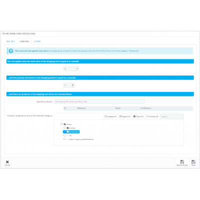 PrestaShop Upsell & Crossell PrestaShop Upsell & Crossell