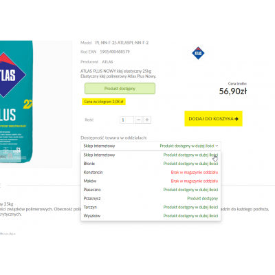 PrestaShop Advanced Stock Management PrestaShop Advanced Stock Management