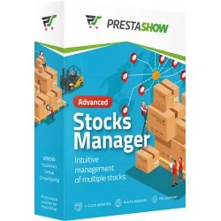 PrestaShop Advanced Stock Management