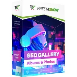 PrestaShop - galerie, albumy i zdjęcia 