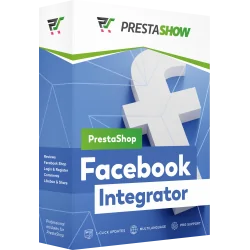 Opininie Strony Facebook dla PrestaShop