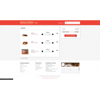 Usługa serwisowa PrestaShop Usługa serwisowa PrestaShop