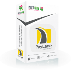 PayLane - paiements modernes pour PrestaShop