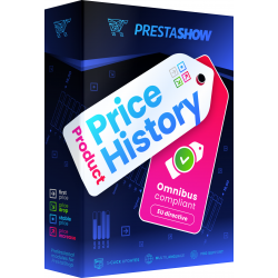 Historique des prix des produits