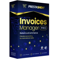 Faktury PrestaShop - Invoices Extender
