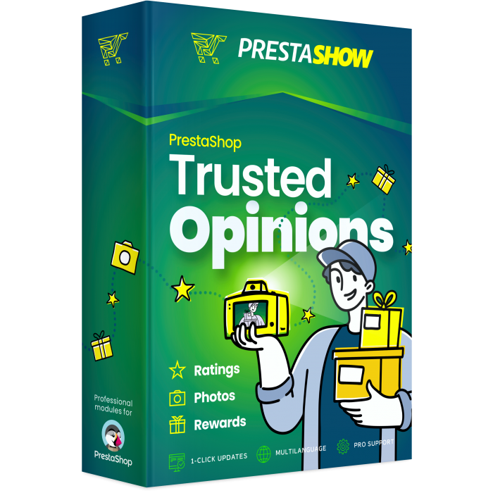 Trusted Opinions - awards for comments and reviews