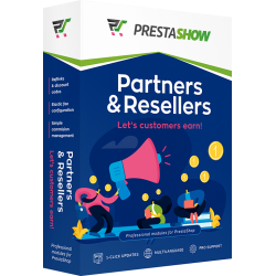 PrestaShop Referral Partner Program