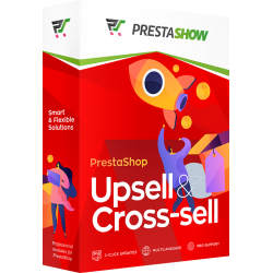 PrestaShop Upsell & Crossell