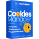 PrestaShop Cookies Manager & Google Consent Mode.