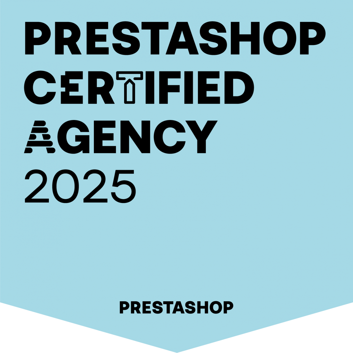 Skilldy-Badge PrestaShop certified agenc