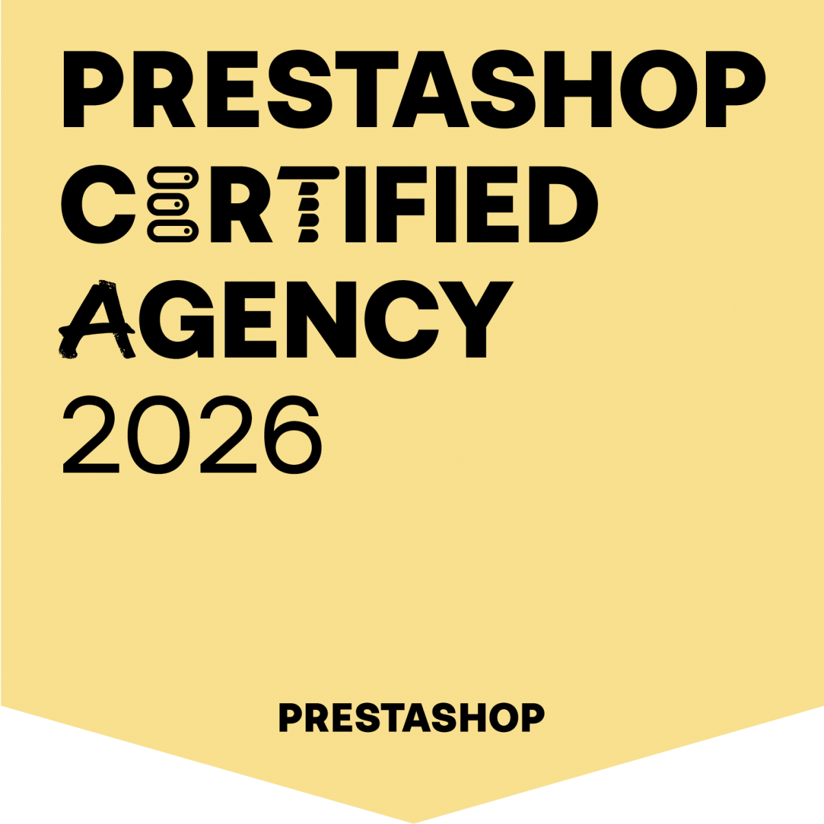 Skilldy-Badge PrestaShop certified agenc