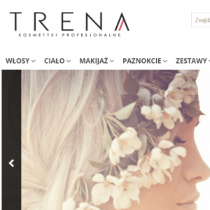 Hurtownia kosmetyczna online Trena.pl Hurtownia kosmetyczna online Trena.pl