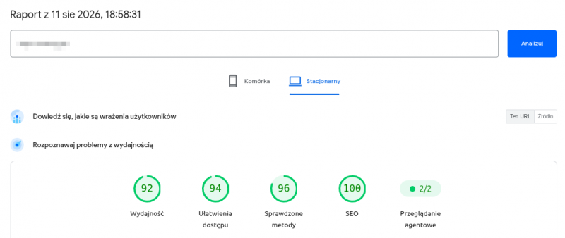 Optymalizacja Page Speed dla PrestaShop