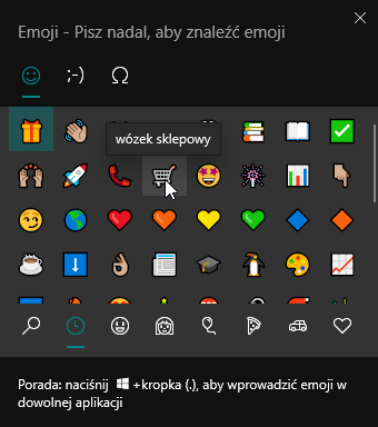 PrestaShop Infobar Emoticons